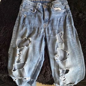 h&m jeans